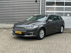 Ford Mondeo Wagon - 2.0 TDCi Titanium