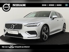 Volvo V60 - T8 RECHARGE AWD INSCRIPTION -PANO.DAK|360°CAM|HARMAN/KARDON|19"|BLIS|HEAD-UP DISP.|STYLING