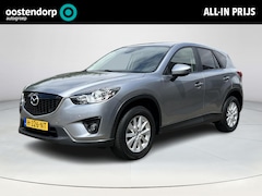 Mazda CX-5 - 2.0 TS+ 2WD Trekhaak| Sportvelgen| Stoelverwarming| Climate Control|