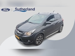 Opel Karl - 1.0 Rocks Online Edition 75pk Cruise control | Bluetooth | 5 Deurs | Groot Scherm