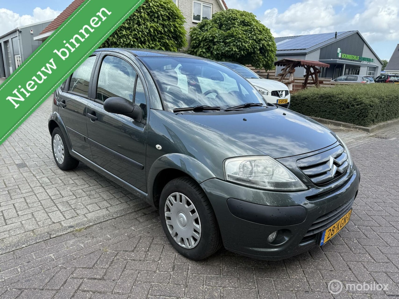 Citroën C3 - 1.4i Image 1.4i Image - AutoWereld.nl