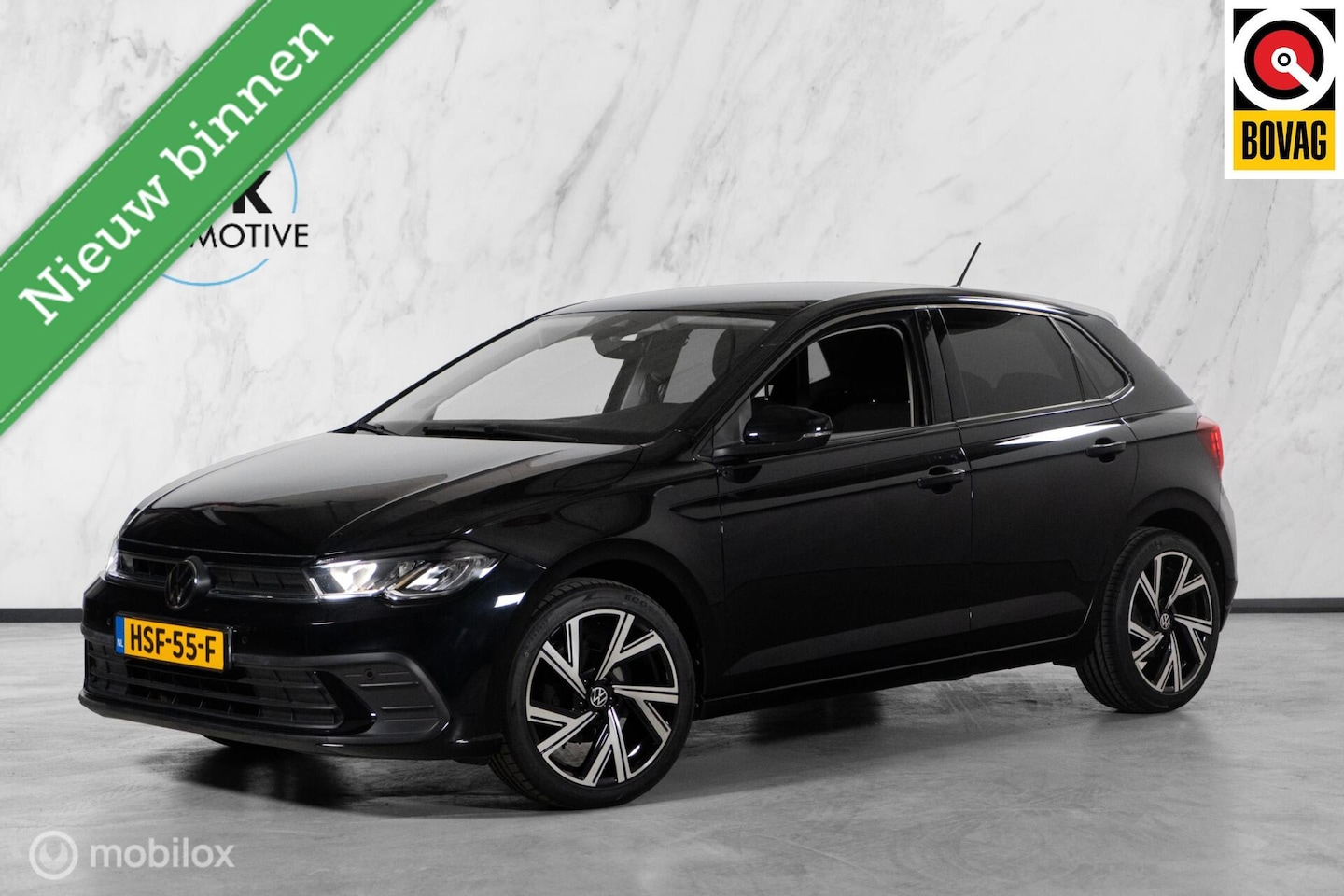 Volkswagen Polo - 1.0 TSI KEYLESS|CAMERA|DSG|CARPLAY|2SLEUTELS - AutoWereld.nl