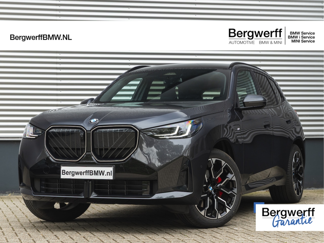 BMW X3 - xDrive30e M-Sport Pro - Pano - ACC - Memoryzetel - Head-up - AutoWereld.nl