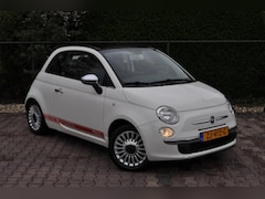 Fiat 500 C - DEFECT Volledig elektrisch