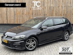 Volkswagen Golf Variant - 1.5 TSI R-line Automaat | Navigatiesysteem | Apple CarPlay | Achteruitrijcamera | LED adap