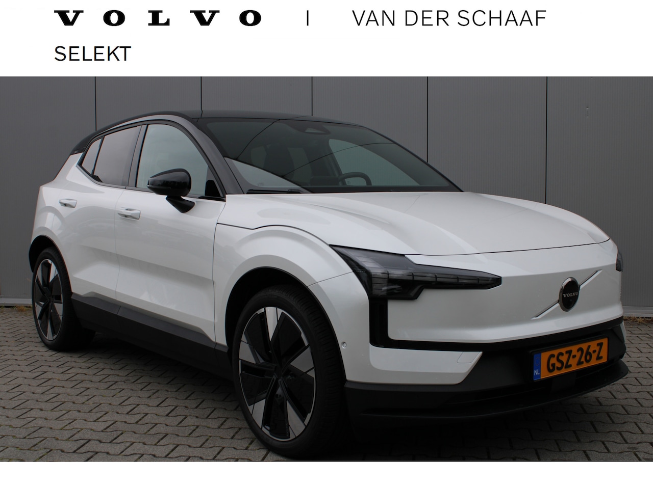 Volvo EX30 - Single Motor Extended Range Ultra 69 kWh DEMO Deal - AutoWereld.nl