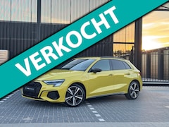 Audi A3 Sportback - 40 TFSI e S LINE - 18'' - 1e EIGENAAR - 204PK - AUTOMAAT