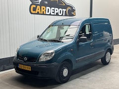 Nissan Kubistar - 55.16 1.5 dCi Visia zeer netjes .Vol jaar APK