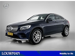 Mercedes-Benz GLC-klasse - 250 4MATIC Business Solution AMG | Schuif/kanteldak | Treeplanken | 5 spaaks licht metalen