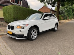 BMW X1 - SDrive28i 245PK Automaat leder clima contr cruise control