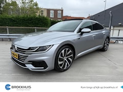 Volkswagen Arteon - 1.5 150PK DSG TSI Business R R-Line interieur half leder-half alcantara | Achteruitrijcame