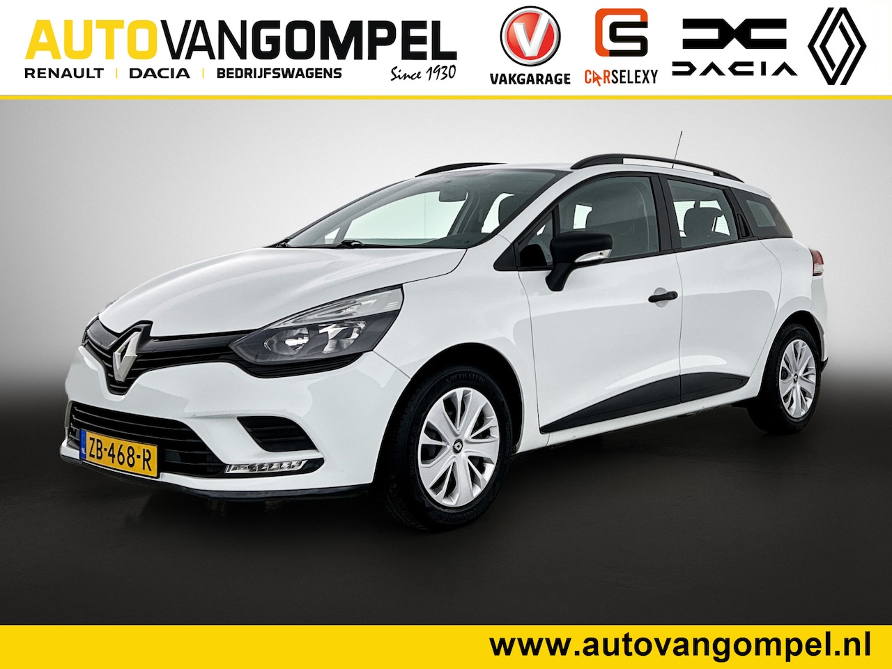 Renault Clio Estate - TCe 90PK Life / Pack Essentiel - AutoWereld.nl