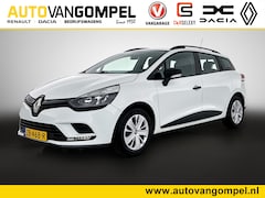 Renault Clio Estate - TCe 90PK Life / Pack Essentiel