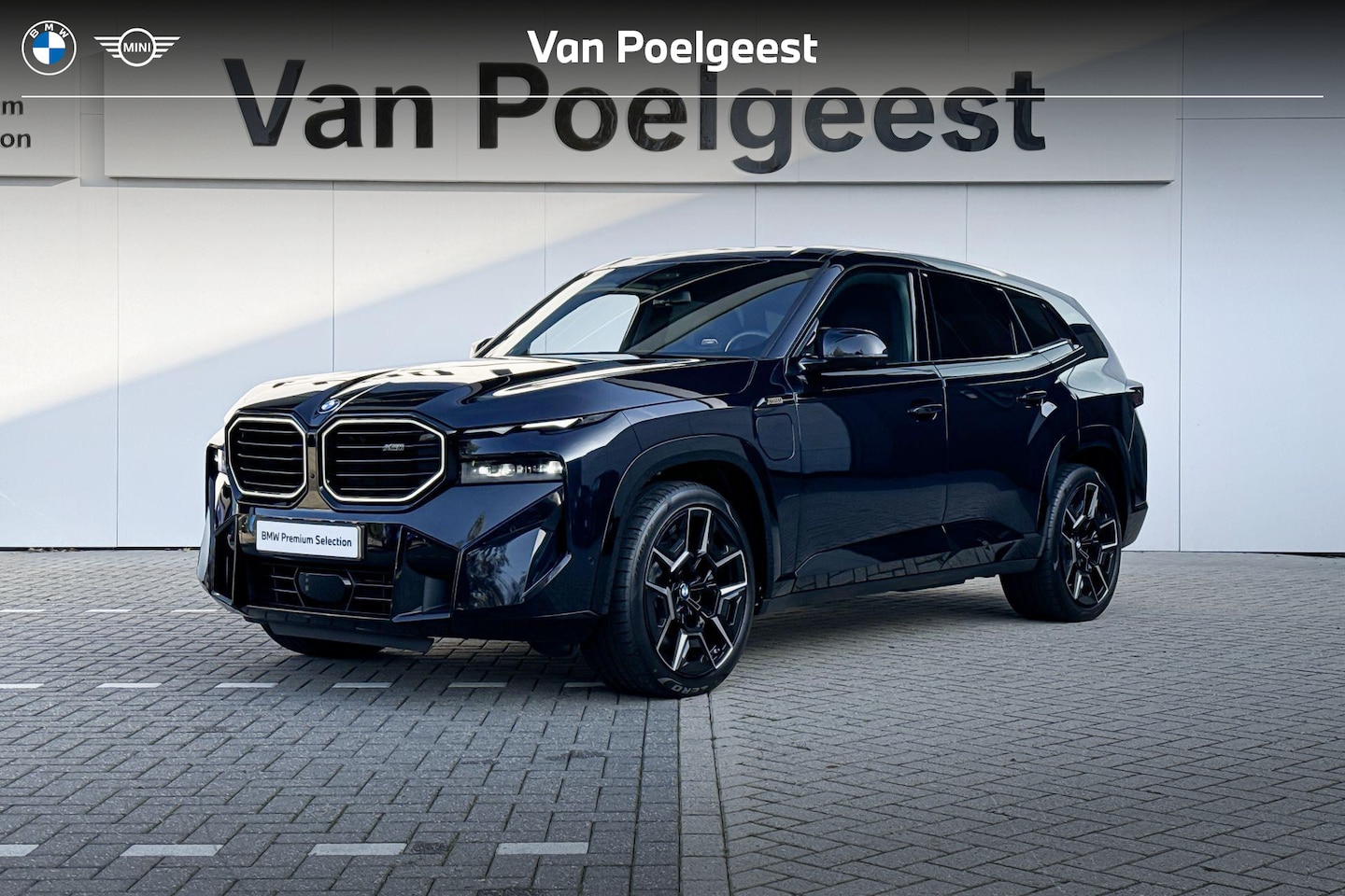 BMW XM - PHEV 30 kWh | Selections 1500 - AutoWereld.nl