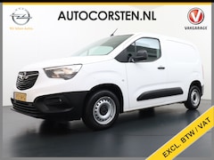 Opel Combo - 1.5D L1H1 Navi Apple/Android Airco Pdc SchuifdeurRechts CruiseControl Elek.Ramen Dab Bluet