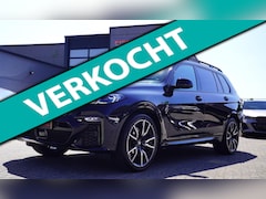 BMW X7 - XDrive40i High Executive | Bowers&Wilkins | 7 Zits | Trekhaak | Skylounge | Head up | Driv