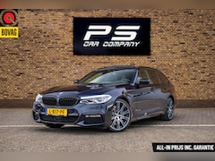 BMW 5-serie Touring - 540i xDrive High Executive, Leder, Pano