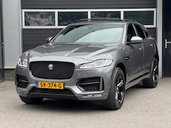 Jaguar F-Pace - 2.0 R Sport AWD 20d Pano, Xenon/Led, Navi, Climate Control, NAP