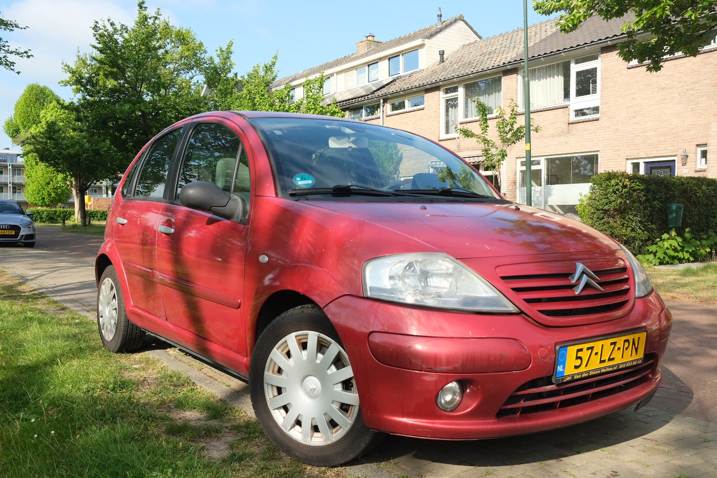 Citroën C3 - 1.6i-16V Exclusive Rijdt goed / APK / TomTom / Pioneer / - AutoWereld.nl