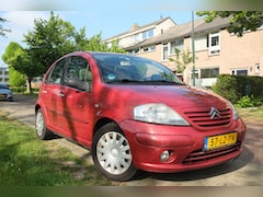 Citroën C3 - 1.6i-16V Exclusive Rijdt goed / APK / TomTom / Pioneer /