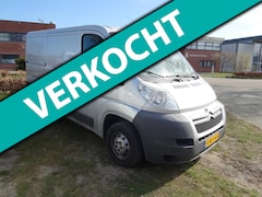 Citroën Jumper - 30 2.2 HDI L1H1 2x schuifdeur/APK 5-7-2026