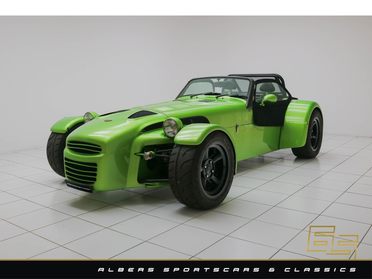 Donkervoort D8 - 1.8 Audi 270 RS * 1 of 25 * All original * Carbon * - AutoWereld.nl