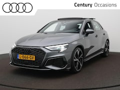 Audi A3 Sportback - 30 TFSI S edition S-Line | Panodak | 19 Inch | Black-Optiek