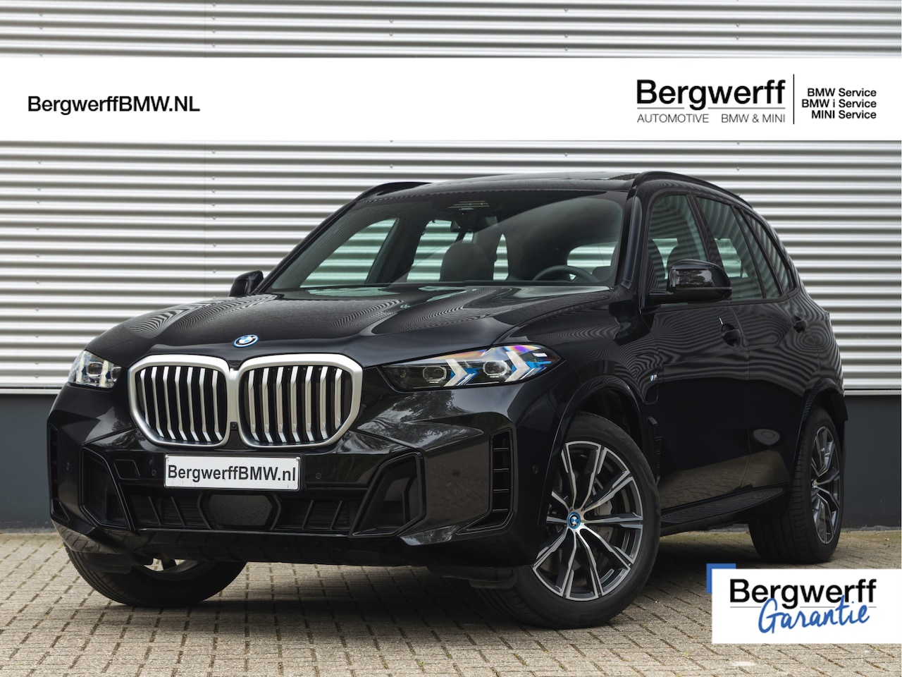 BMW X5 - xDrive50e M-Sport - Pano - Trekhaak - Driving Ass Prof - Head-up - Harman Kardon - AutoWereld.nl