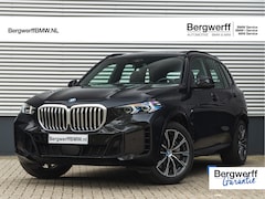 BMW X5 - xDrive50e M-Sport - Pano - Trekhaak - Driving Ass Prof - Head-up - Harman Kardon