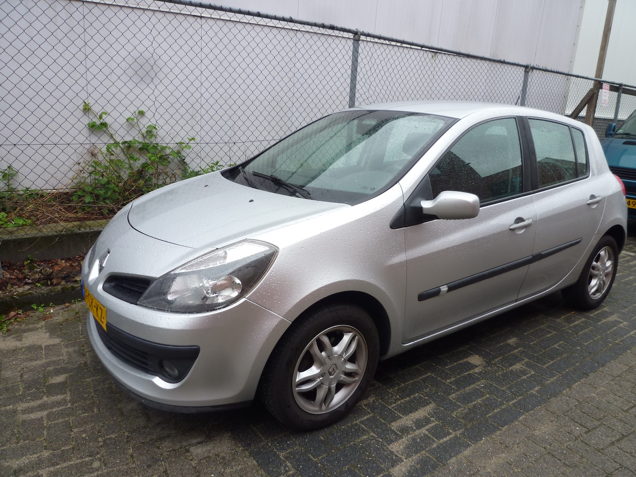 Renault Clio - 1.6-16V Dynamique Luxe - AutoWereld.nl