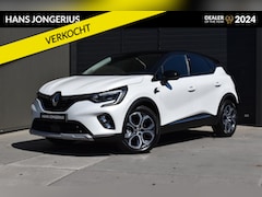 Renault Captur - E-Tech Hybrid 145 PK Intens | AUTOMAAT | CAMERA | NAVI | CRUISE CONTROL | APPLECARPLAY/AND