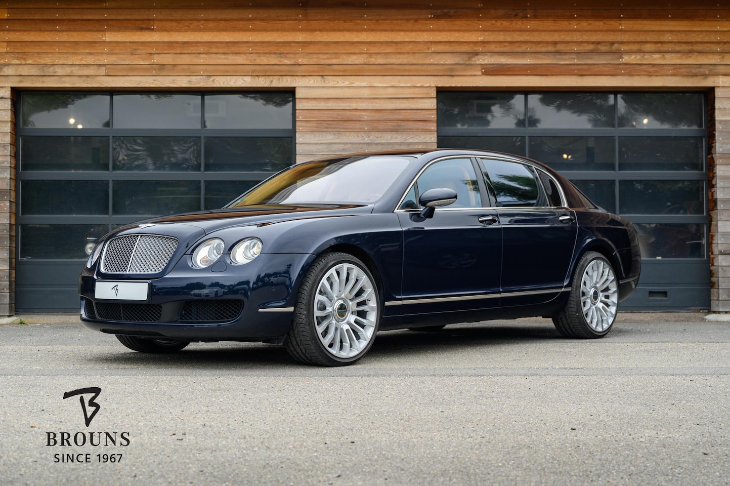 Bentley Continental Flying Spur - 6.0 W12 Mulliner | 4x Stoel Climate | Digital Sound | - AutoWereld.nl
