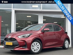 Toyota Yaris - 1.5 Hybrid Active Trekhaak | Cruise control | Klimaat | Parkeercamera | unieke KM stand