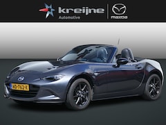 Mazda MX-5 - 1.5 SkyActiv-G 131 GT-M