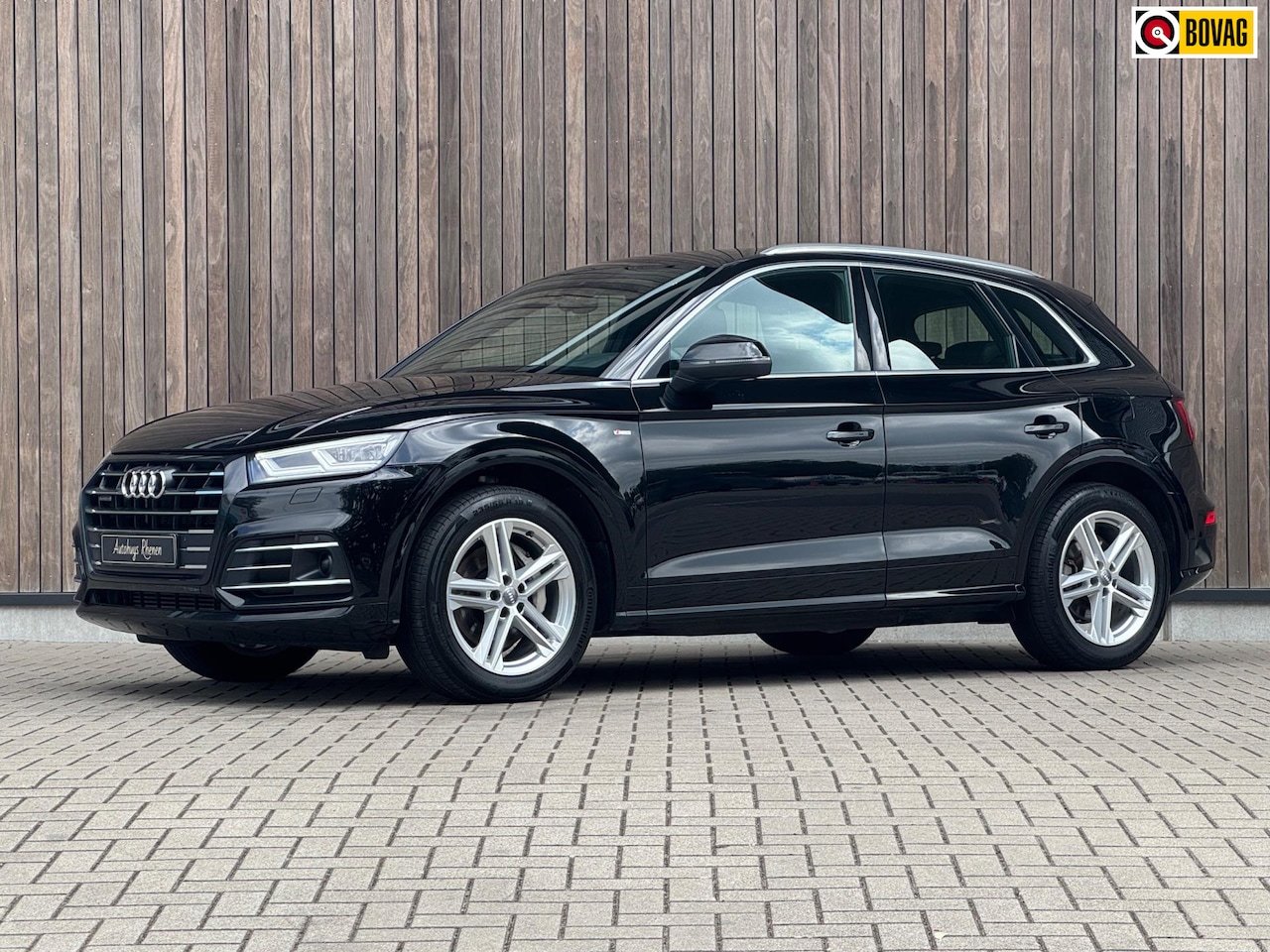 Audi Q5 - 55 TFSI e quattro Competition / Trekhaak / Luchtvering - AutoWereld.nl