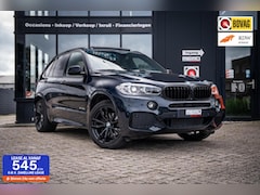 BMW X5 - xDrive40e*M-Sport*PANO*360 CAMERA*LEDER*TREKHAAK*VOL