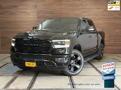 Dodge Ram 1500 - 5.7 V8 4x4 Crew Cab Sport | Full BLACK | Camera | ALPINE | Soft Cover | Apple Carplay | Cr