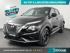 Nissan Juke - 1.6 Hybrid N-Connecta | Camera | Climate Control | AppleCarplay AndroidAuto Navigatie | Cr