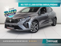Renault Clio - 1.6 E-Tech Full Hybrid 145 techno | Camera | Navigatie | Apple Carplay Android Auto | Crui