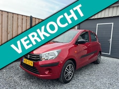 Suzuki Celerio - 1.0 Exclusive Automaat | Airco | APK