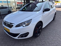 Peugeot 308 - 1.2 PureTech Blue Lease GT-line / Pano'dak / Xenon / Half Leder