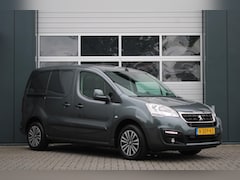 Peugeot Partner - 120 1.6 BlueHDi 100 L1 Premium Pack S&S Automaat Airco/Cruise/Nav/Camera/Bluetooth/PDC/Car