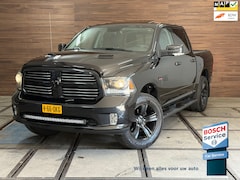Dodge Ram 1500 - 5.7 V8 4x4 Crew Cab 5'7 Sport | Full option | Pano | LUCHT | LEDBAR | Hard Cover | Camera