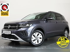 Volkswagen T-Cross - 1.0 TSI Life Edition - AUTOMAAT-CARPLAY