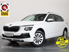 Skoda Kamiq - 1.0 TSI Selection-AUTOMAAT-CARPLAY-115PK