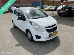 Chevrolet Spark - 1.0 16V LT+ Bi-Fuel | Inruilkoopje