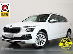 Skoda Kamiq - 1.0 TSI Selection-AUTOMAAT-CARPLAY-115PK