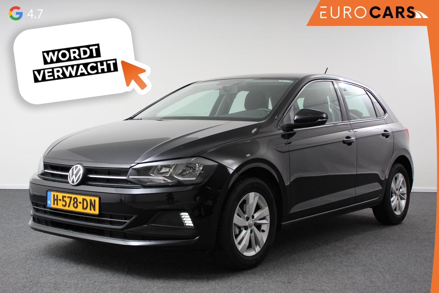 Volkswagen Polo - 1.0 MPI Comfortline | DEMO ! | Navigatie | Apple Carplay/Android Auto | Lichtmetalen velge - AutoWereld.nl