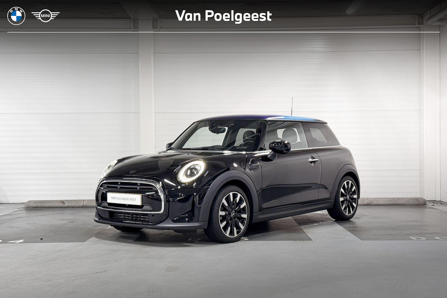 MINI Cooper - 3-deurs | Achteruitrijcamera | Stoelverwarming | Navigatiesysteem - AutoWereld.nl