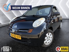 Nissan Micra - 1.2 Visia Elek-R 2003